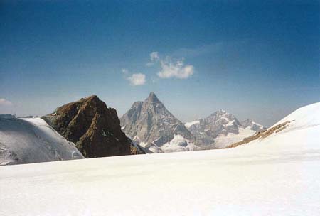 Switzerland Matterhorn 3 1987